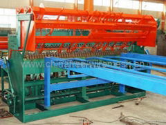 Welding mesh fence Machine