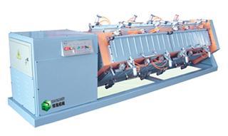 gluing machine ( top layer gluing machine )