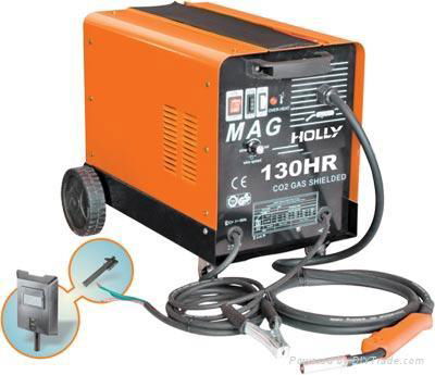 MAG welding machine/ CO2 gas shielded /MIG welder - MAG-HR - Holly (China  Manufacturer) - Welding Machinery - Machinery Products - DIYTrade