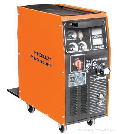 MAG welding machine/ CO2 gas shielded /MIG welder 4