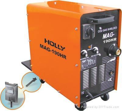 MAG welding machine/ CO2 gas shielded /MIG welder 5