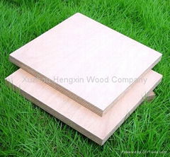 Okoume marine plywood for boat