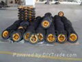 wheelbarrow tyre and tube 5