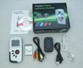 Mini  DVR with mp4 player 3