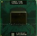 INTEL MOBILE CPU SL9SD T7600 233GHz 4M 667MHz PGA 