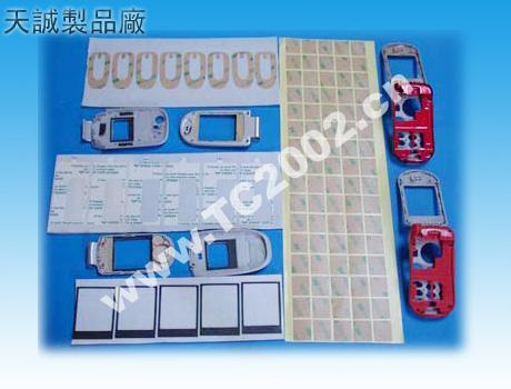 深圳手機雙面膠,手機雙面膠精密模切,手機防震PORON 5