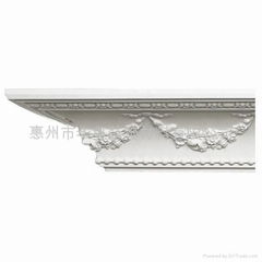 PU Carving Cornice Moulding