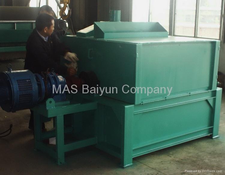 MAS Baiyun CTL Dry Drum Magneitc Separator 2