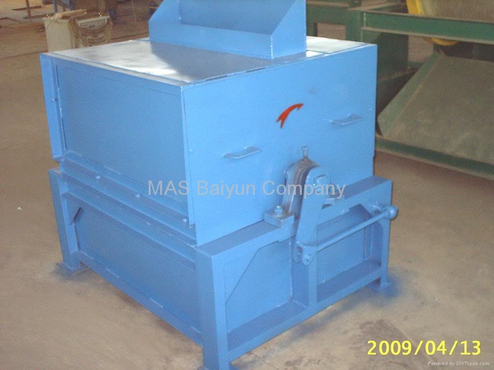 MAS Baiyun CTL Dry Drum Magneitc Separator 4