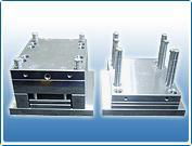 plastic mould base