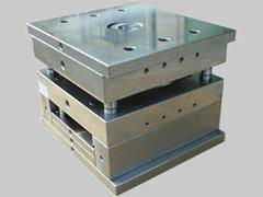 plastic mould base