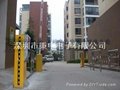 广东深圳秉中智能停车场系统 5