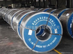 Cold rolling coil 