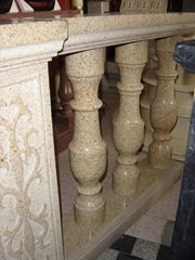 baluster