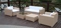 outdoor garden leisure rattern furniture