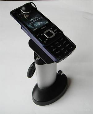 cell phone display stand with remote control 2