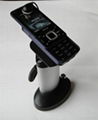 cell phone display stand with remote control 2