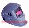 series Auto darkening helmets(For high quality welding users) 2