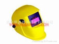 series Auto darkening helmets(For high quality welding users) 4