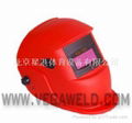 Auto darkening welding helmet  2