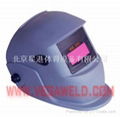 Auto darkening welding helmet  3