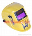 VEGA， high Definition，auto-darkening welding helmet series 3