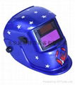 VEGA， high Definition，auto-darkening welding helmet series 4