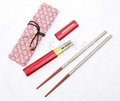 Portable chopsticks 2