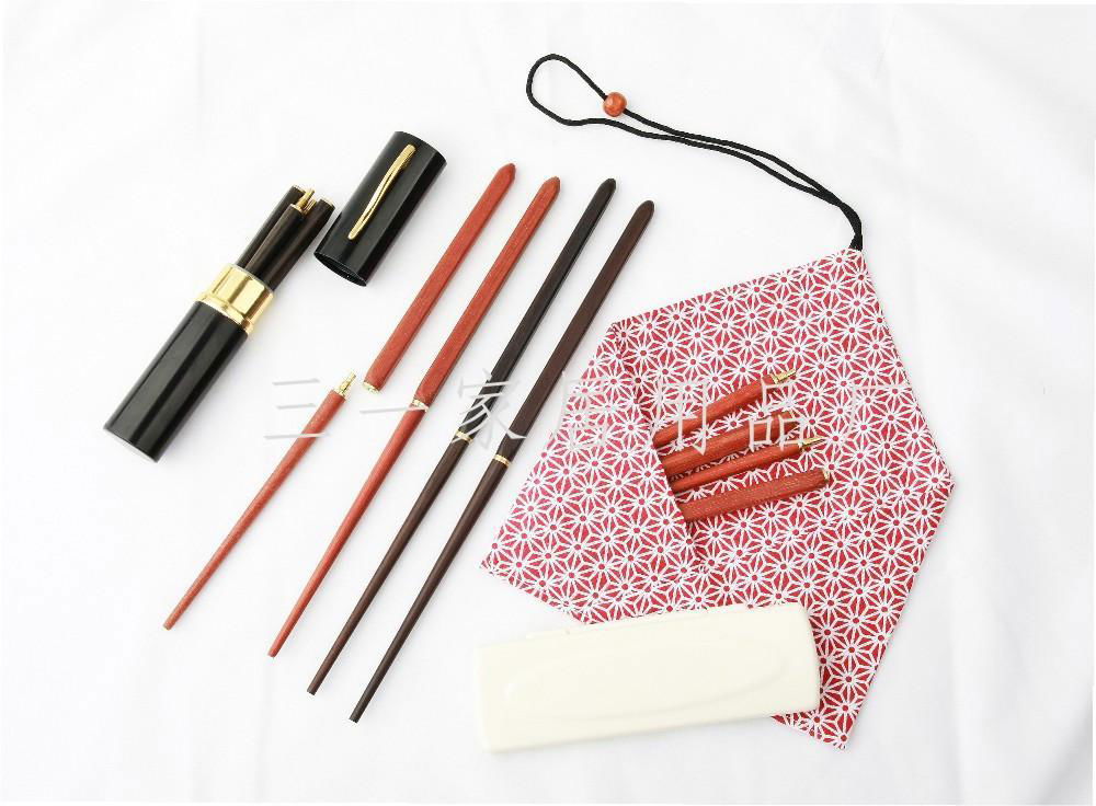 Portable chopsticks