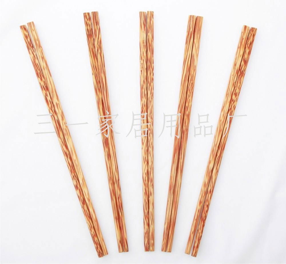 High quality wooden chopsticks 2