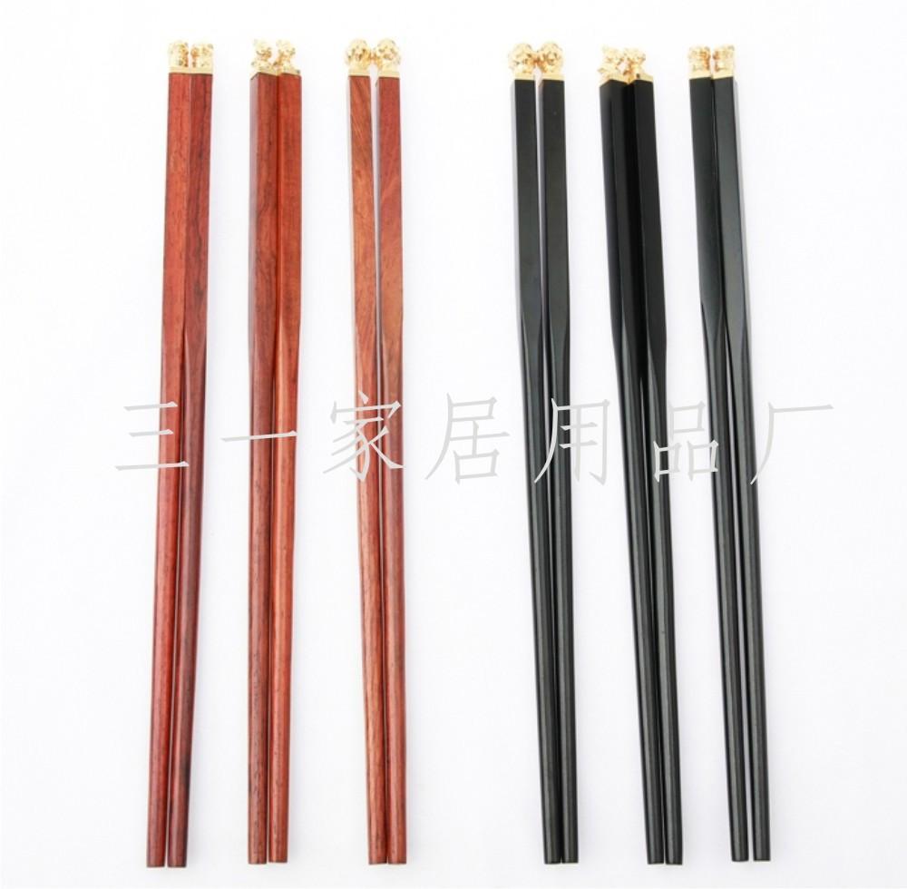 High quality wooden chopsticks 3