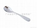 High quality stainless steel spoon 1