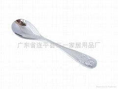 High quality stainless steel spoon