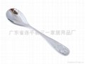 High quality stainless steel spoon 2