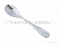 High quality stainless steel spoon 4