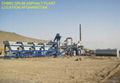 hot asphalt mixer