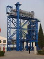 asphalt recycling plant