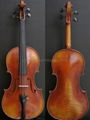 Violin Copy of Guarneri Cannon 1743