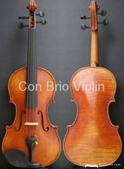 Excellent oil vanish antique violin