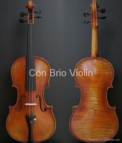 Copy of Guarneri violin