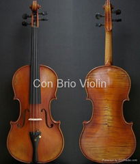 Copy of Guarneri violin