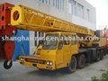 used mobile crane tadano TG450E in good working condition 1