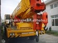 used hydranlic truck crane tadano  TG800E  1