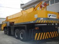 used hydranlic truck crane tadano  TG800E  4