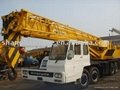 used crane tadano TL300-E in good working condition 1