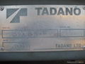 used crane tadano TL300-E in good working condition 3