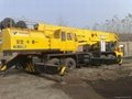 used truck crane tadano TG1500-M