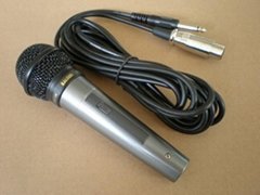 wire microphone