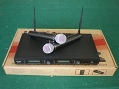 wireless microphone