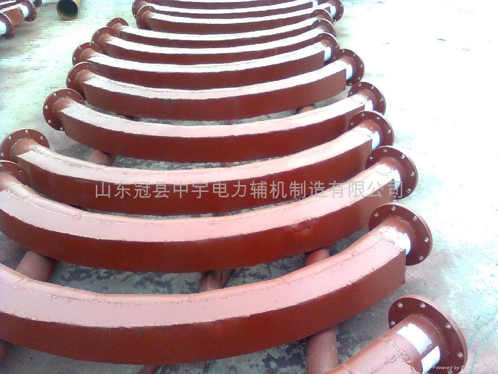 陶瓷耐磨管道